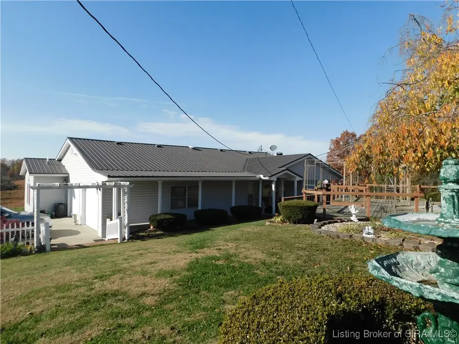 6253 N Marshall Road, Campbellsburg, IN 47108 - Image #2