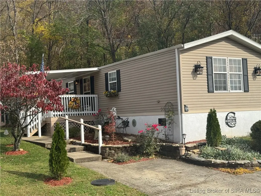 134 Irish Hollow Lane, Madison, IN 47250 - Image #1