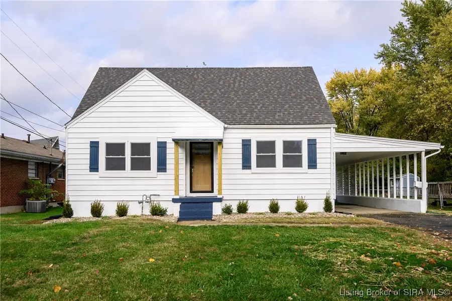 404 N Marshall Avenue, Clarksville, IN 47129 - Image #2