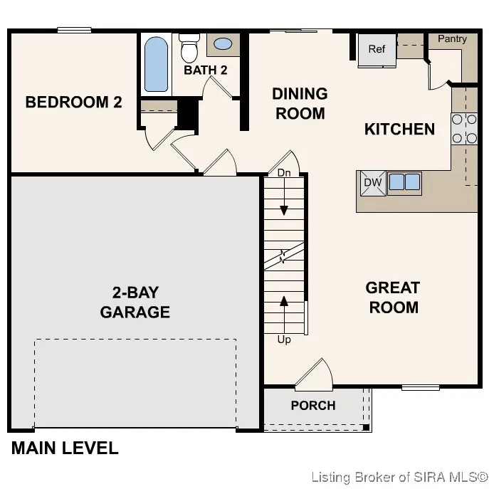 6419 Calla Lilly Court, Lanesville, IN 47136 - Image #2