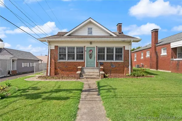 117 Allhands Avenue, Sellersburg, IN 47172