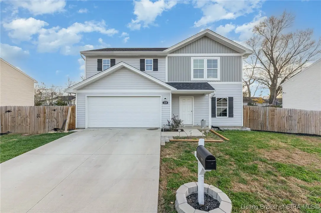 329 Berkley Road, Charlestown, IN 47111 - Image #1