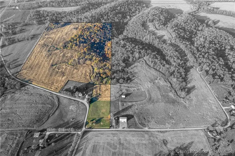 N. Side White River Road, Campbellsburg, IN 47108 - Image #3