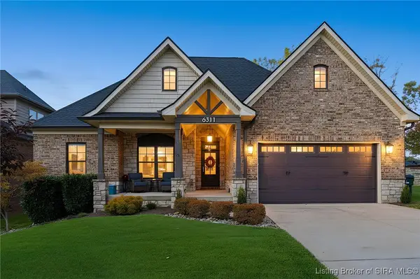 6311 Cliff Drive, Jeffersonville, IN 47130