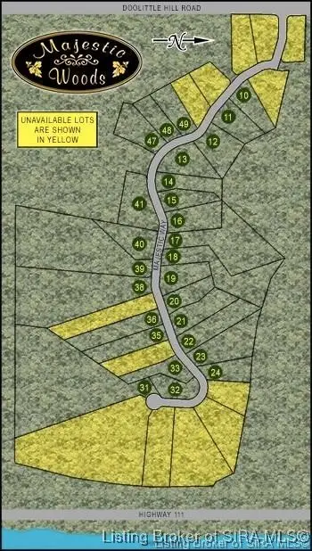 Majestic Lot 22 Way, Posey, IN 47112 - Image #2