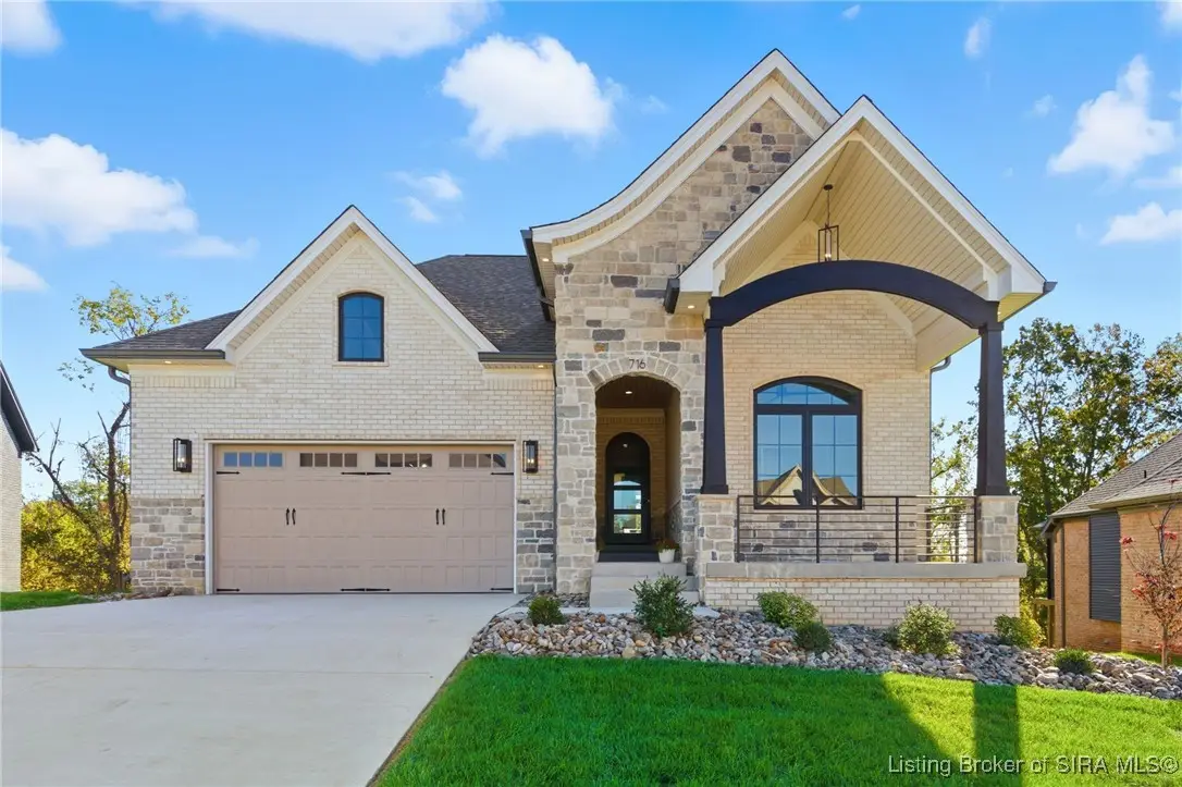 716 Lillian Way, Jeffersonville, IN 47130 - Image #1