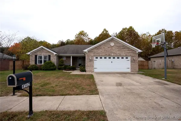 4562 Normas Way, Seymour, IN 47274