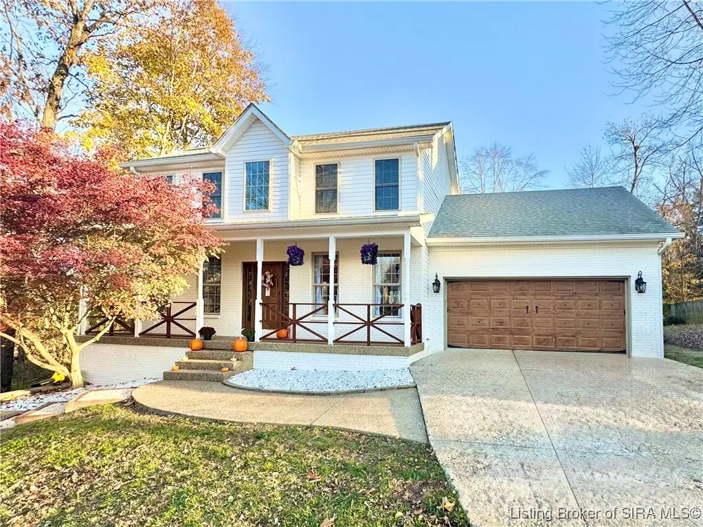 212 Slate Run Drive, Henryville, IN 47126 - Image #1