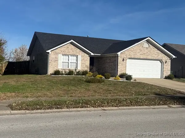 611 Tristin Trail, Jeffersonville, IN 47130