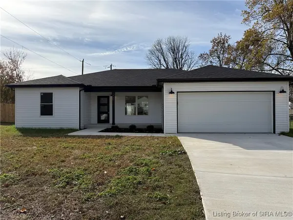 725 Higgins Drive, Jeffersonville, IN 47130