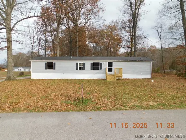 1260 County Line Rd Ne, Palmyra, IN 47164