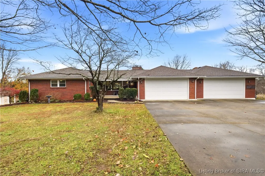 6004 Vincennes Trail, Greenville, IN 47124 - Image #1