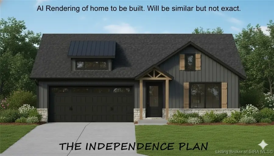 5151 Woodstone Circle Lot 134, Jeffersonville, IN 47130 - Image #2