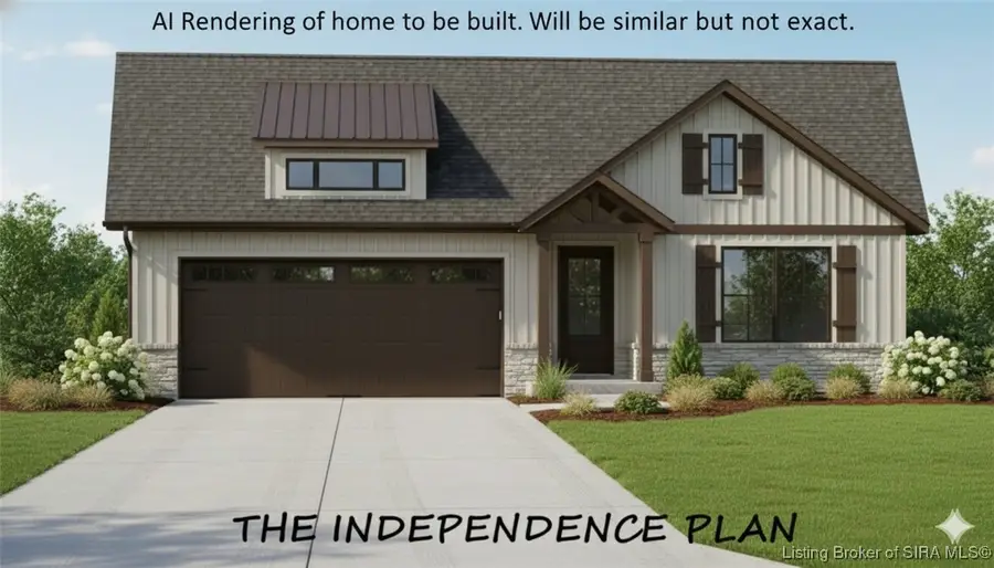 5155 Woodstone Circle Lot 136, Jeffersonville, IN 47130 - Image #2