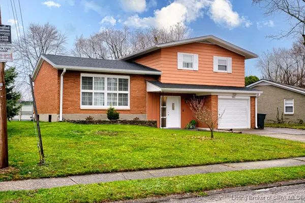 507 Spicewood Drive, Clarksville, IN 47129