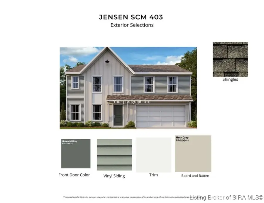 8222 Crescent Cove, Charlestown, IN 47111 - Image #3