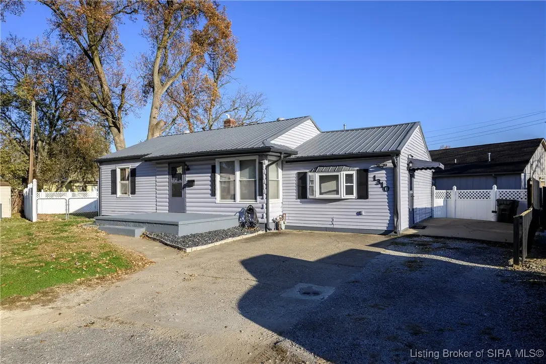 1310 Peach Road, Jeffersonville, IN 47130 - Image #1