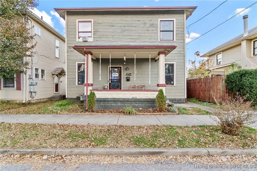 418 E 13th Street, New Albany, IN 47150 - Image #2