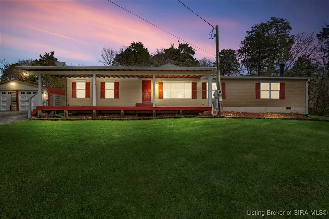 50 Pfrimmers Chapel Road Ne, Corydon, IN 47112 - Image #1
