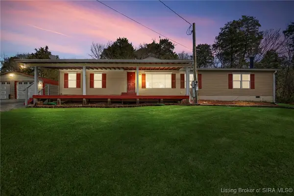 50 Pfrimmers Chapel Road Ne, Corydon, IN 47112