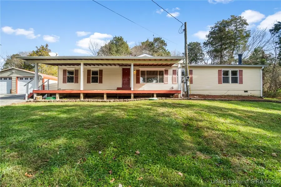 50 Pfrimmers Chapel Road Ne, Corydon, IN 47112 - Image #2