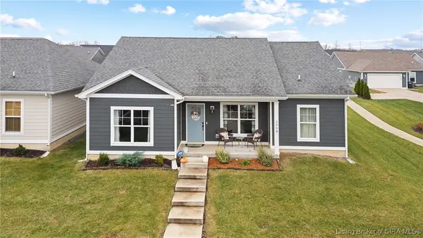 2058 Harmony Lane, Charlestown, IN 47111