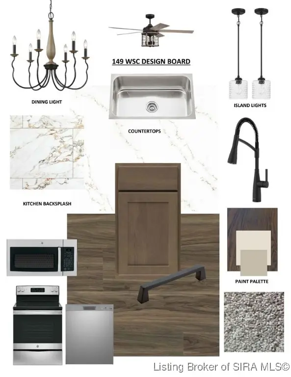 5126 Woodstone Circle Lot 149, Jeffersonville, IN 47130 - Image #3