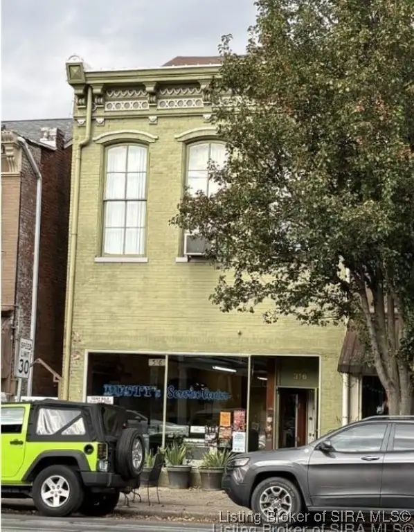 316 W Main Street, Madison, IN 47250