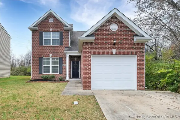 3161 Wheatfield Boulevard, Jeffersonville, IN 47130