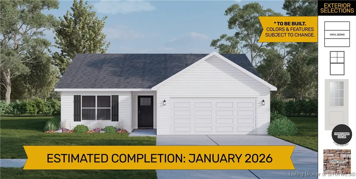 4214 - LOT 218 Round Rock Boulevard, Charlestown, IN 47111 - Image #1