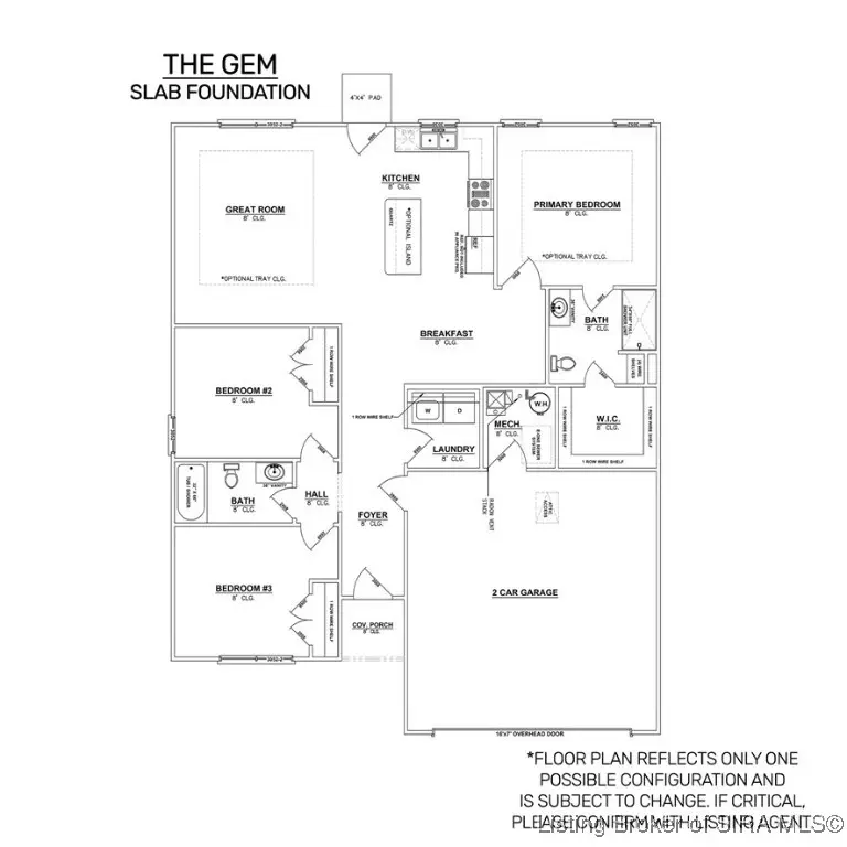 4214 - LOT 218 Round Rock Boulevard, Charlestown, IN 47111 - Image #3