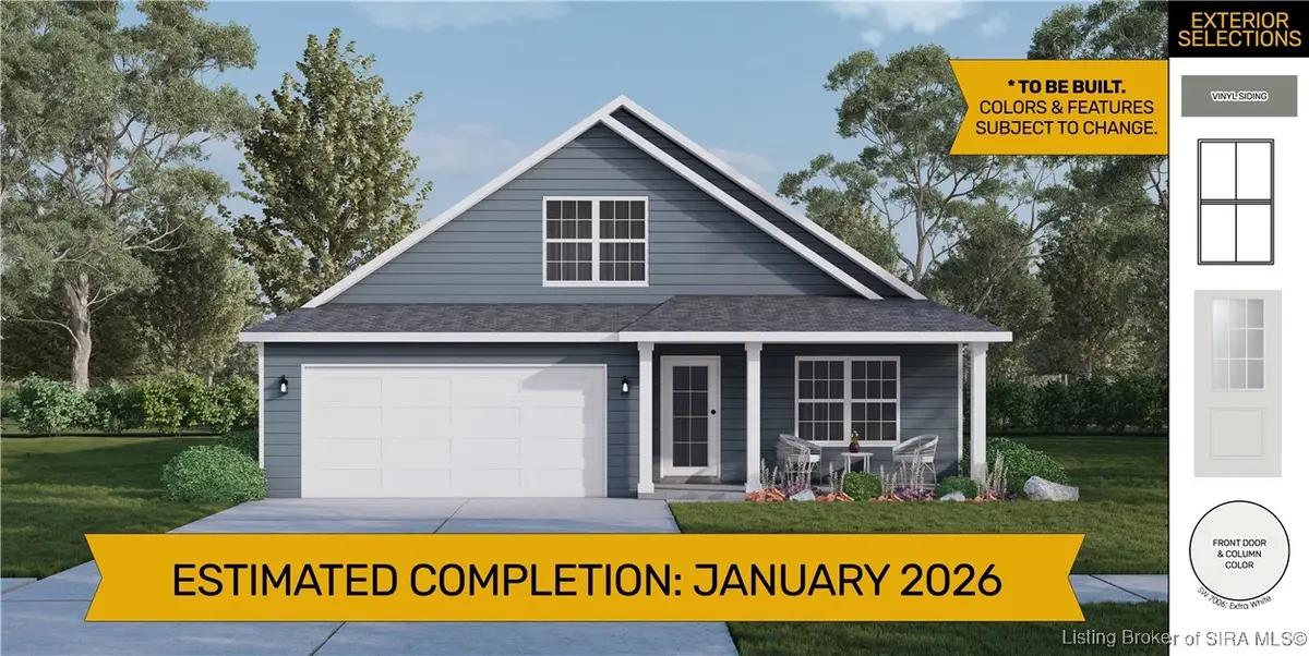 4216 - LOT 219 Round Rock Boulevard, Charlestown, IN 47111 - Image #1