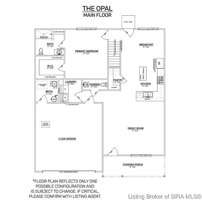 4216 - LOT 219 Round Rock Boulevard, Charlestown, IN 47111 - Image #3