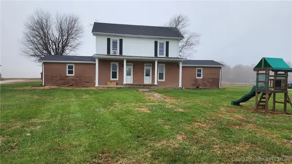 459 S Sycamore Street, Campbellsburg, IN 47108