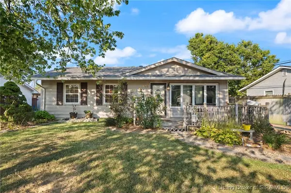 826 Sandra Drive, Jeffersonville, IN 47130