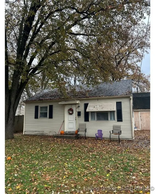 1418 Grubbs Avenue, Jeffersonville, IN 47130