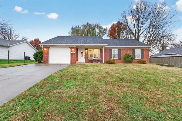 3406 Seilo Ridge N, Jeffersonville, IN 47130