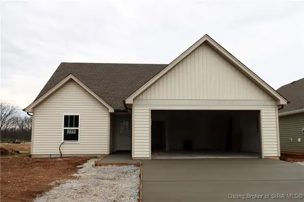 4218 - LOT 220 Round Rock Boulevard, Charlestown, IN 47111