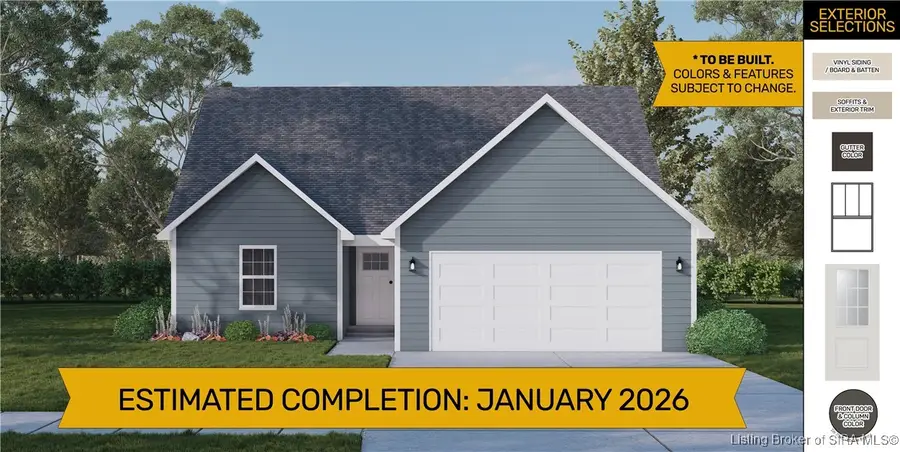 4218 - LOT 220 Round Rock Boulevard, Charlestown, IN 47111 - Image #2