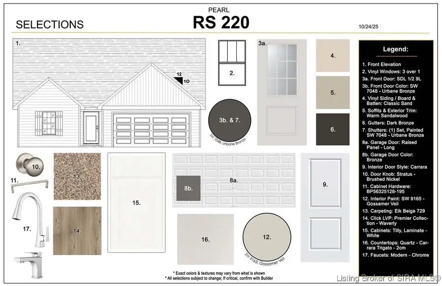 4218 - LOT 220 Round Rock Boulevard, Charlestown, IN 47111 - Image #3