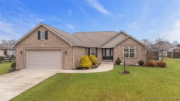 140 W Marion Drive, Hanover, IN 47243