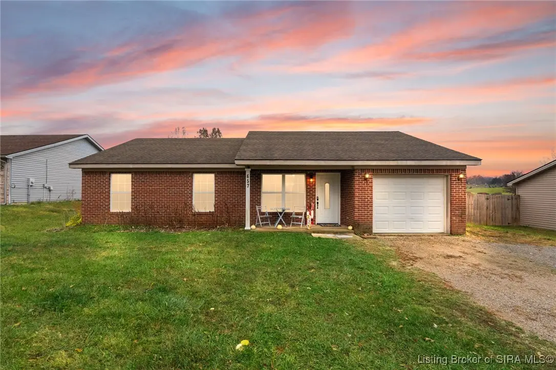 657 Heuser Street Ne, Palmyra, IN 47164 - Image #1