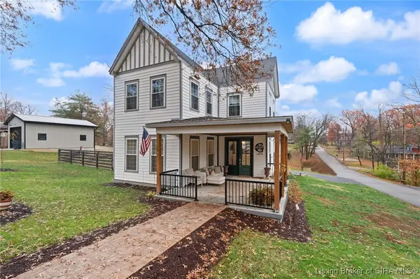 1414 Knob Avenue, New Albany, IN 47150