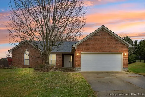 1026 Brookstone Court, Georgetown, IN 47122