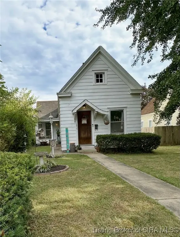 1455 South Street, New Albany, IN 47150