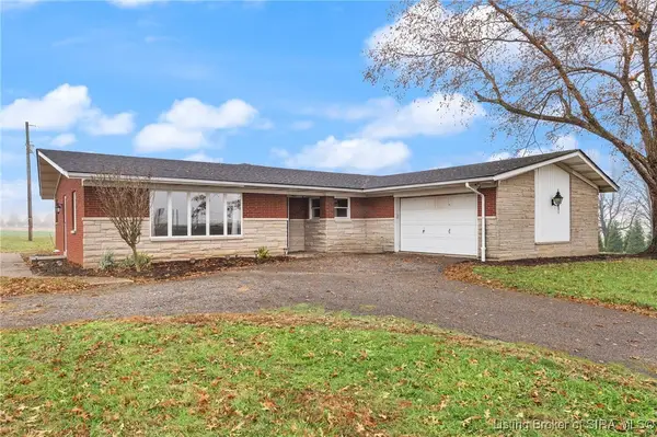 10911 Saint Johns Road, Borden, IN 47106