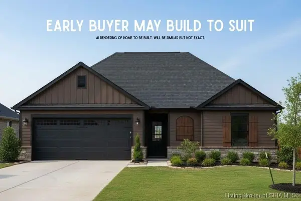 13940 Deer Run Trace #LOT 418, Memphis, IN 47143