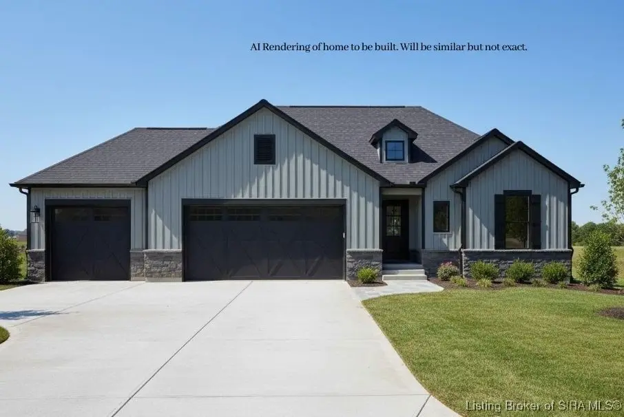 7649 Melrose Lane #LOT 475, Charlestown, IN 47111 - Image #1