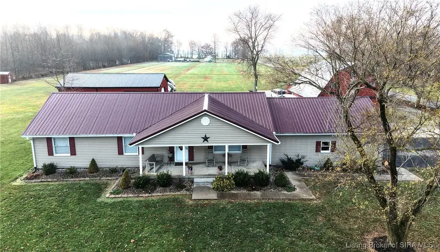 1817 S Carmel Road, Hanover, IN 47243 - Image #2