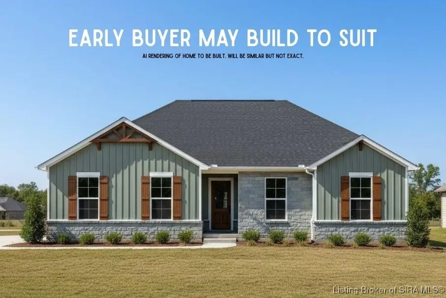 5117 Abington Way #LOT 1546, Charlestown, IN 47111 - Image #1